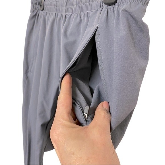 Baleaf Men’s Fitness Running Track Pants - Picture 6 of 12